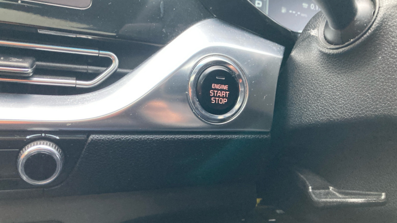 Kia Niro 1.6 GDi Hybrid 4 5dr DCT Hybrid Estate